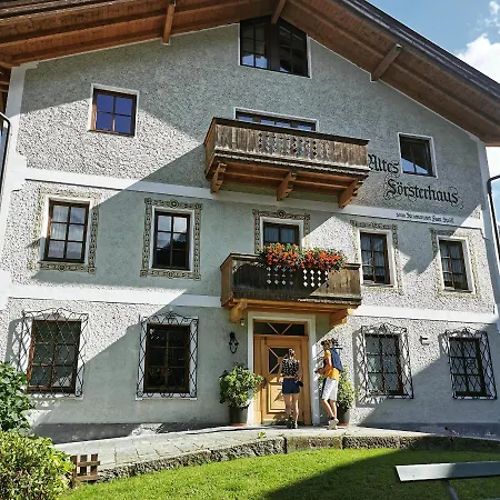 Foersterhaus & Haus Andrea Alojamento de Acomodação e Pequeno-almoço Mayrhofen