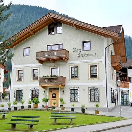 Foersterhaus & Haus Andrea Appart hôtel 4*