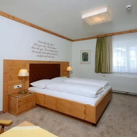 فندق مبيت وإفطار Foersterhaus & Haus Andrea