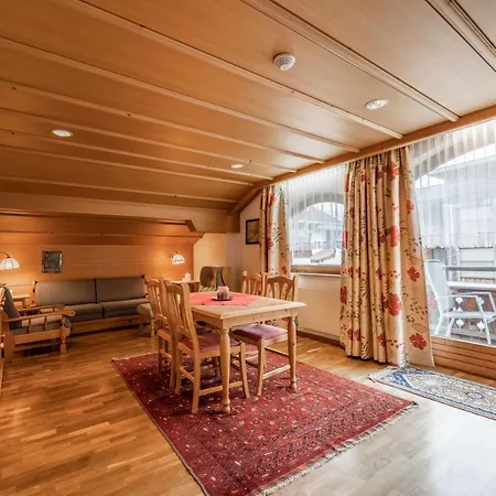 Foersterhaus & Haus Andrea فندق مبيت وإفطار