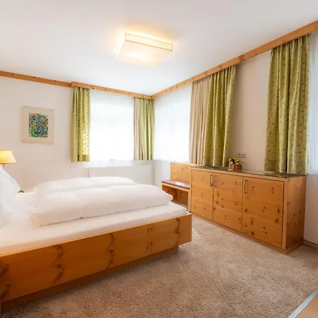 Foersterhaus & Haus Andrea Mayrhofen