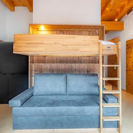 فندق مبيت وإفطار Foersterhaus & Haus Andrea 4*