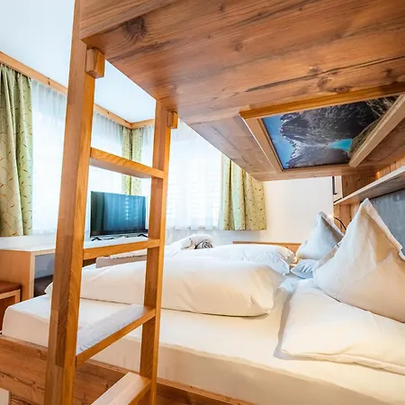 Couette-café Foersterhaus & Haus Andrea Mayrhofen