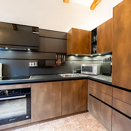 Foersterhaus & Haus Andrea 4* Mayrhofen