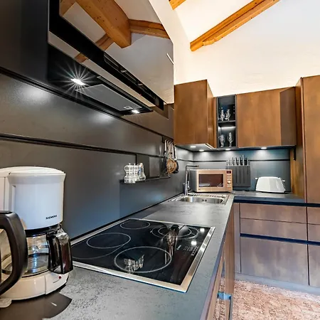 Oda ve Kahvaltı Foersterhaus & Haus Andrea 4*