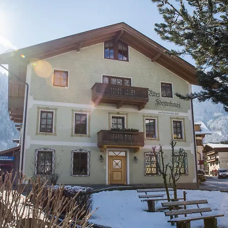 Foersterhaus & Haus Andrea 4* Mayrhofen