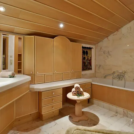 Oda ve Kahvaltı Foersterhaus & Haus Andrea 4*