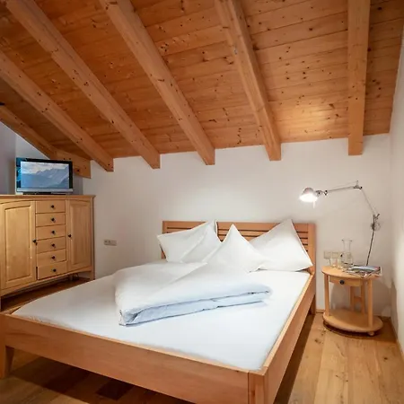Foersterhaus & Haus Andrea Couette-café Mayrhofen