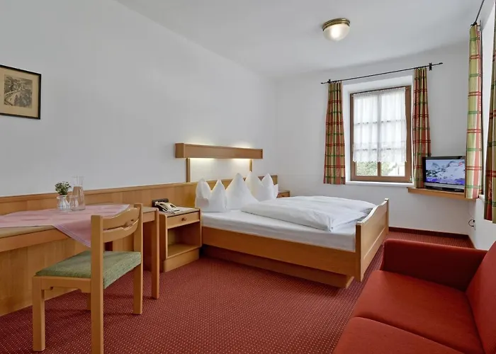 Bed & Breakfast Foersterhaus & Haus Andrea