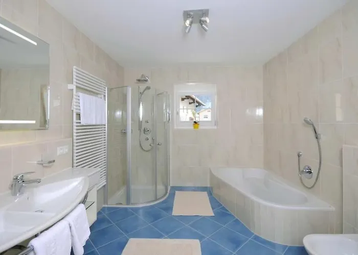 Foersterhaus & Haus Andrea Bed & Breakfast