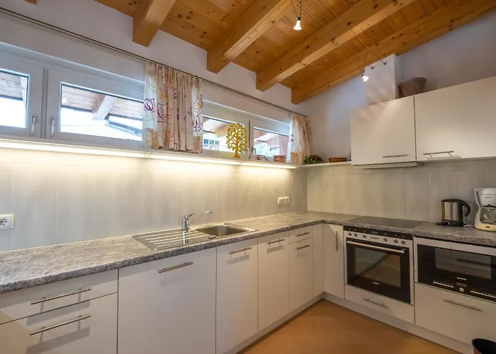 Bed & Breakfast Foersterhaus & Haus Andrea