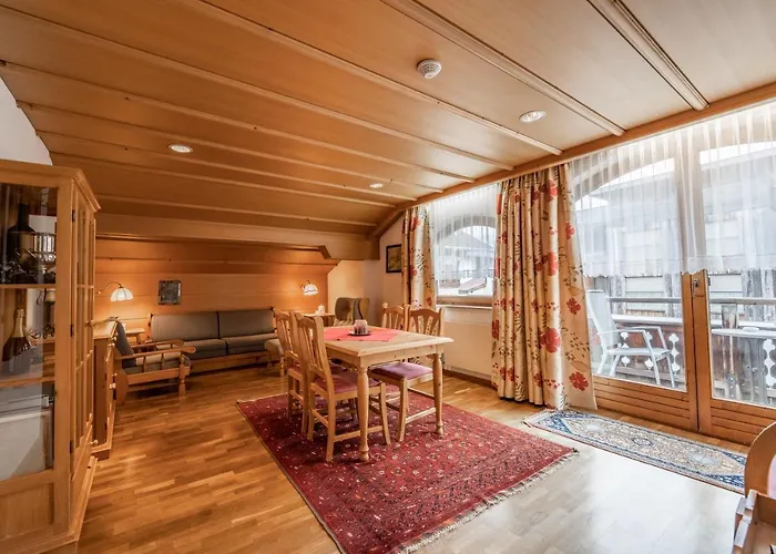 Foersterhaus & Haus Andrea Bed & Breakfast