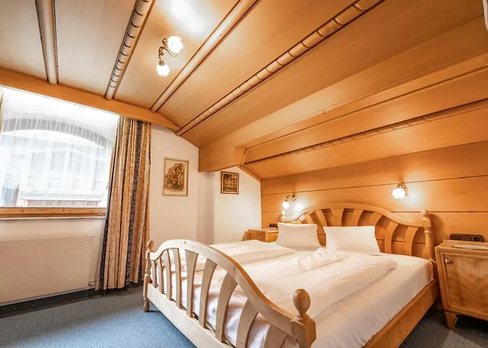 Bed & Breakfast Foersterhaus & Haus Andrea 4*