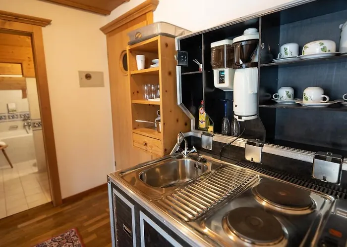 Foersterhaus & Haus Andrea Bed & Breakfast Mayrhofen