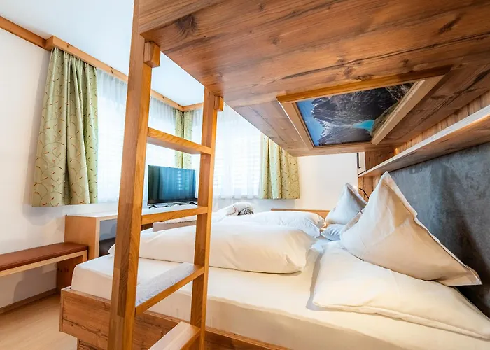 Bed & Breakfast Foersterhaus & Haus Andrea Mayrhofen