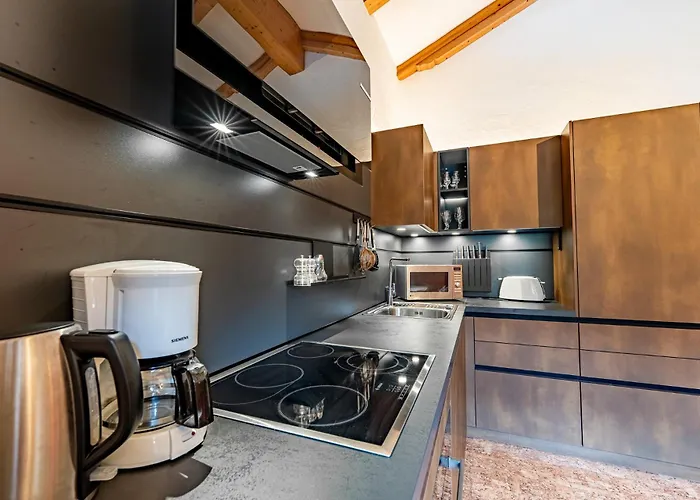 Bed & Breakfast Foersterhaus & Haus Andrea 4*