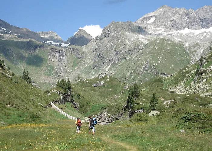 Bed & Breakfast Foersterhaus & Haus Andrea 4*